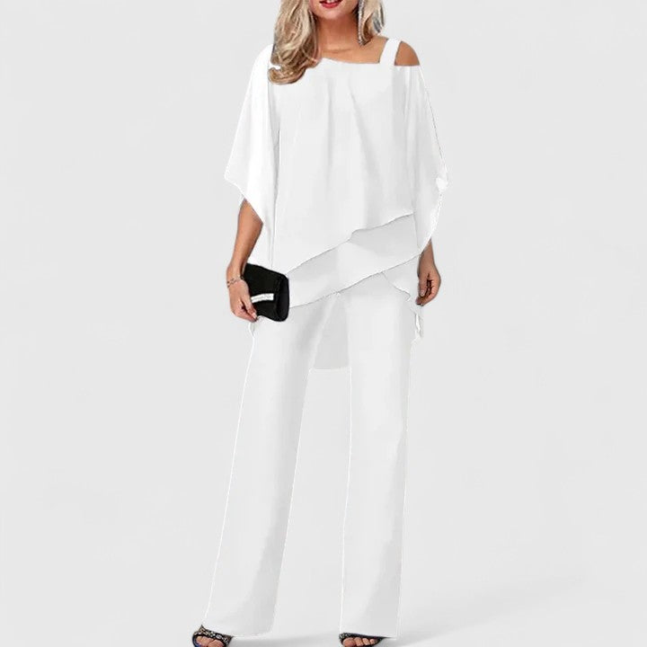 Camila™ | Conjunto Elegante de Dos Piezas