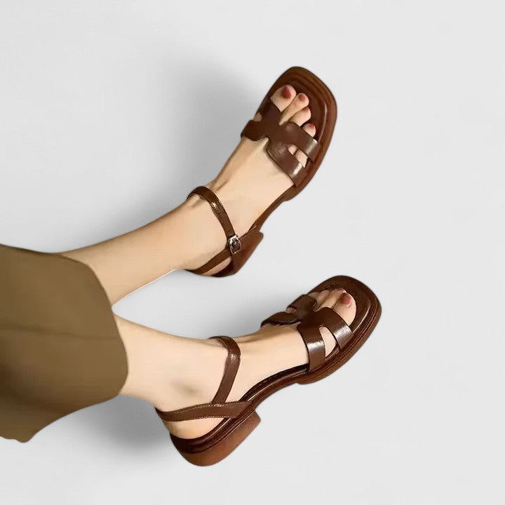Dora | Sandalias Ortopédicas de Confort