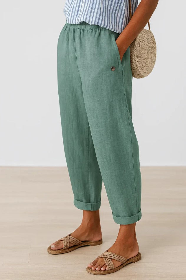 Romina™ | Pantalones Atemporales Elegantes