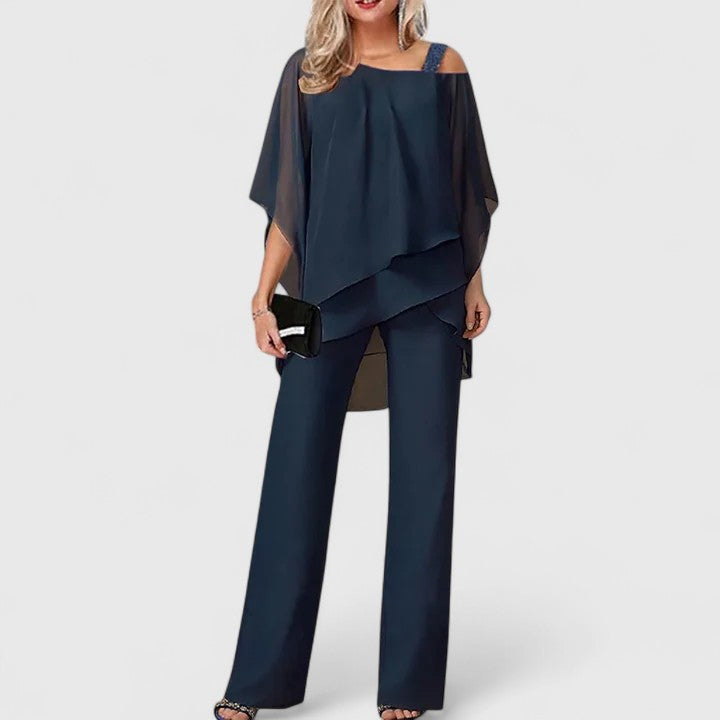 Camila™ | Conjunto Elegante de Dos Piezas