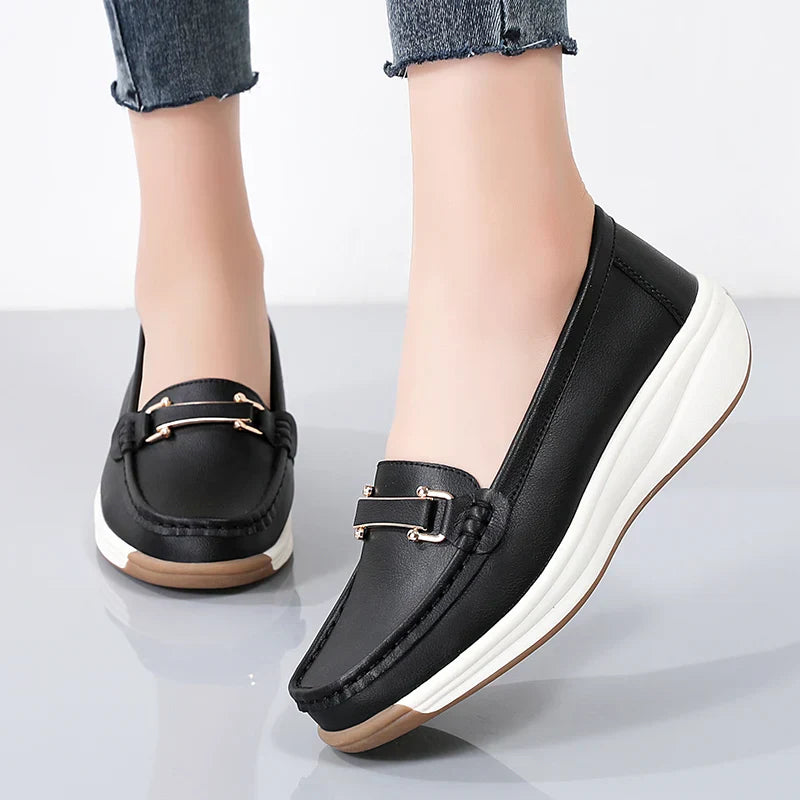 Mocasines Portia Ortopédicos