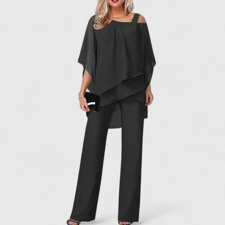 Camila™ | Conjunto Elegante de Dos Piezas