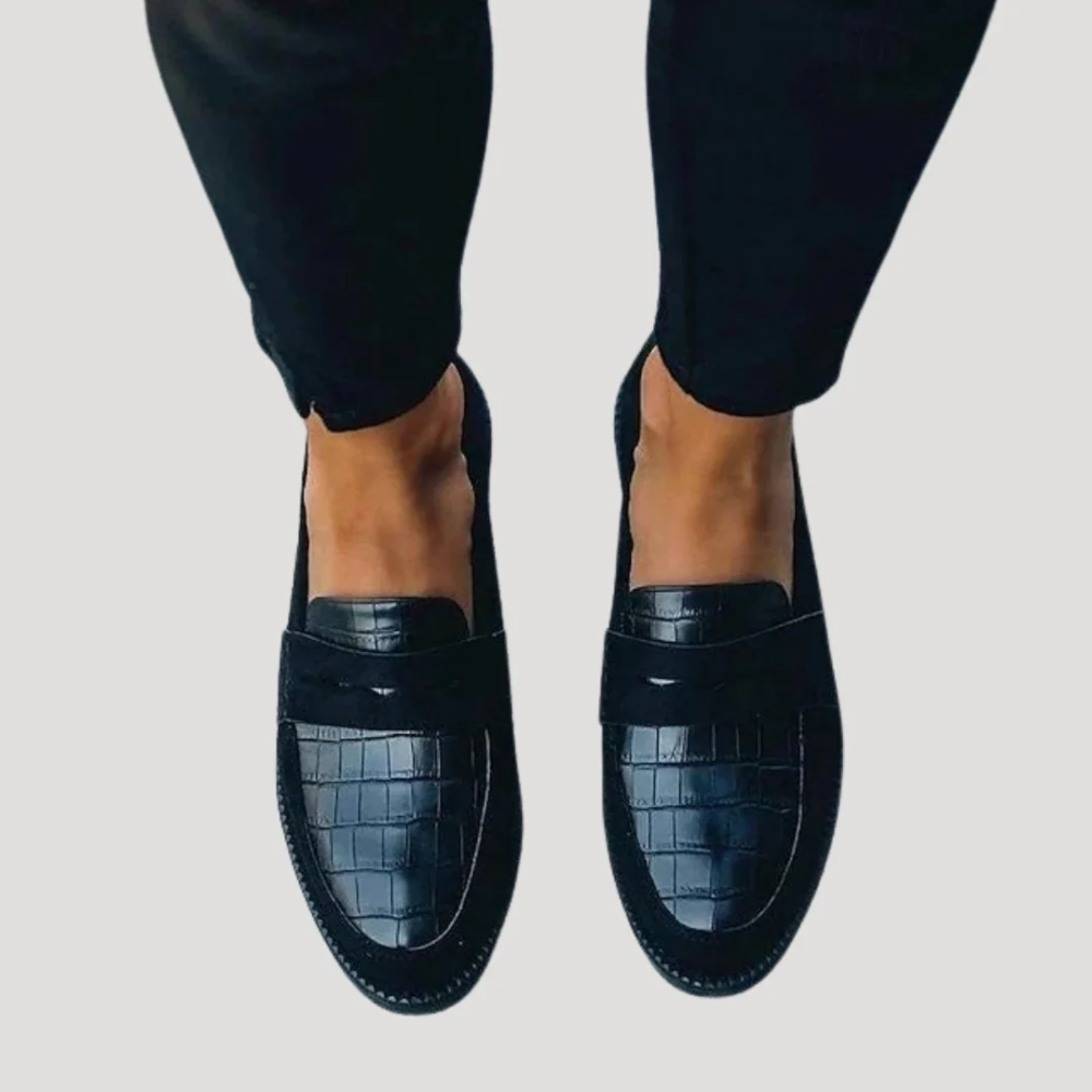 Claudia | Zapatillas ortopédicas hechas a mano