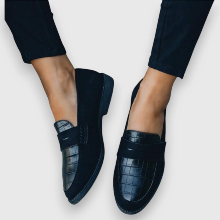 Claudia | Zapatillas ortopédicas hechas a mano