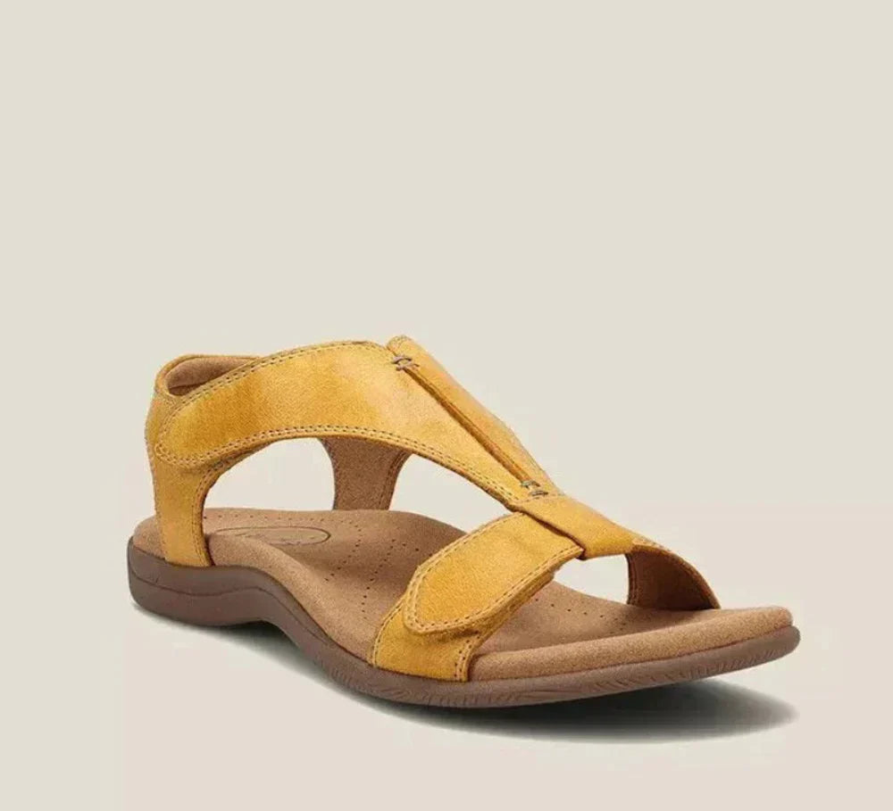 Lara™ | Sandalias ortopédicas cómodas