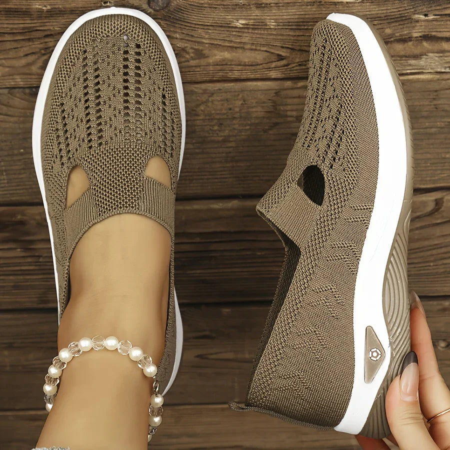 Carry™ Zapatos ortopédicos sin cordones
