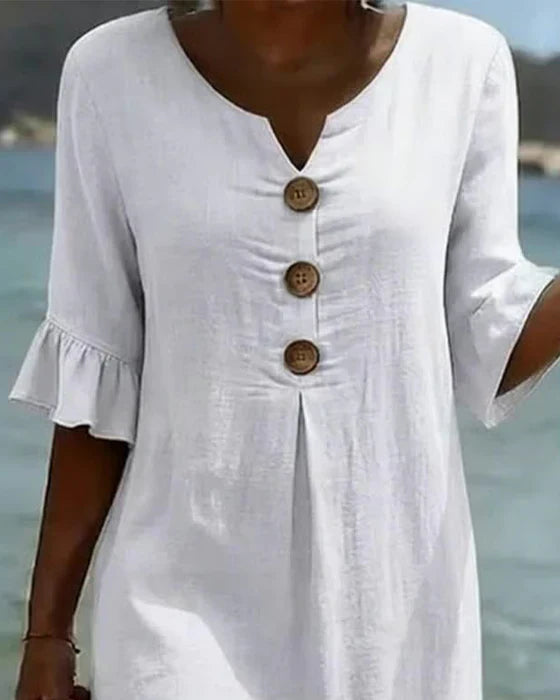 Luna | vestido informal – ligero y femenino