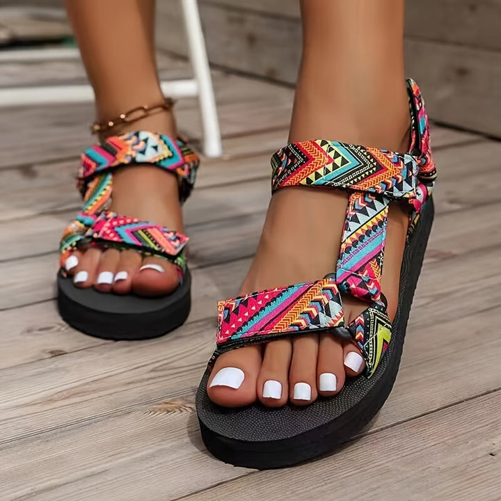 Tanja™ | Sandalias ortopédicas cómodas