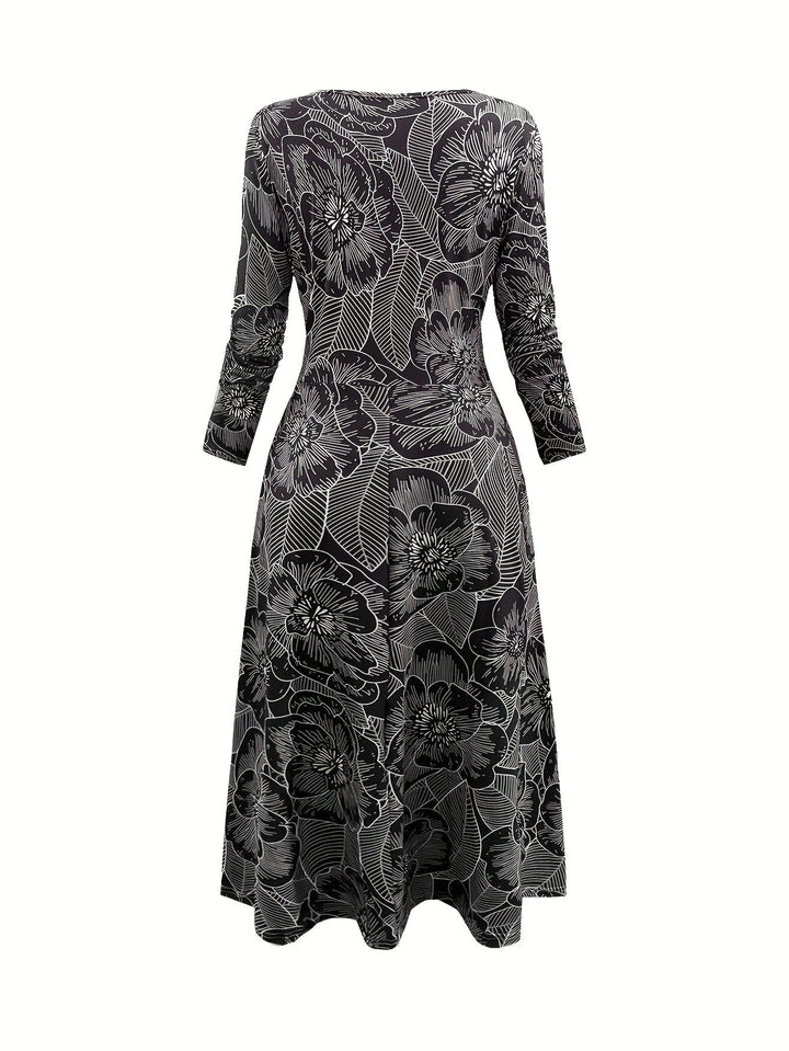 Amelia | Vestido Floral