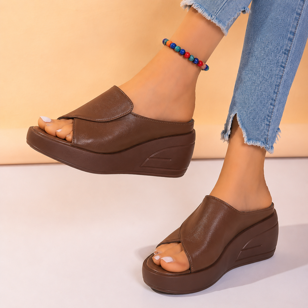 Celine™ | Sandalias ortopédicas cómodas