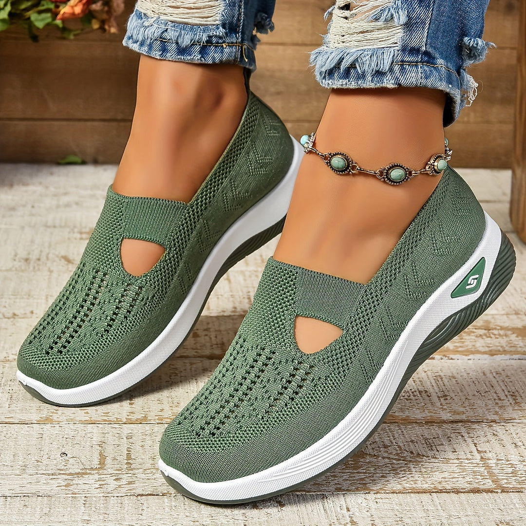 Carry™ Zapatos ortopédicos sin cordones