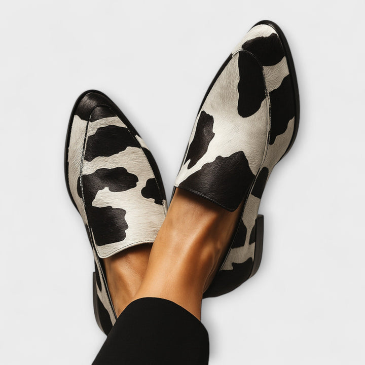 Margot - Pantuflas Contemporáneas