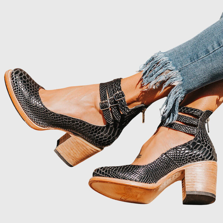 Nina™ | Sandalias Elegantes y Cómodas