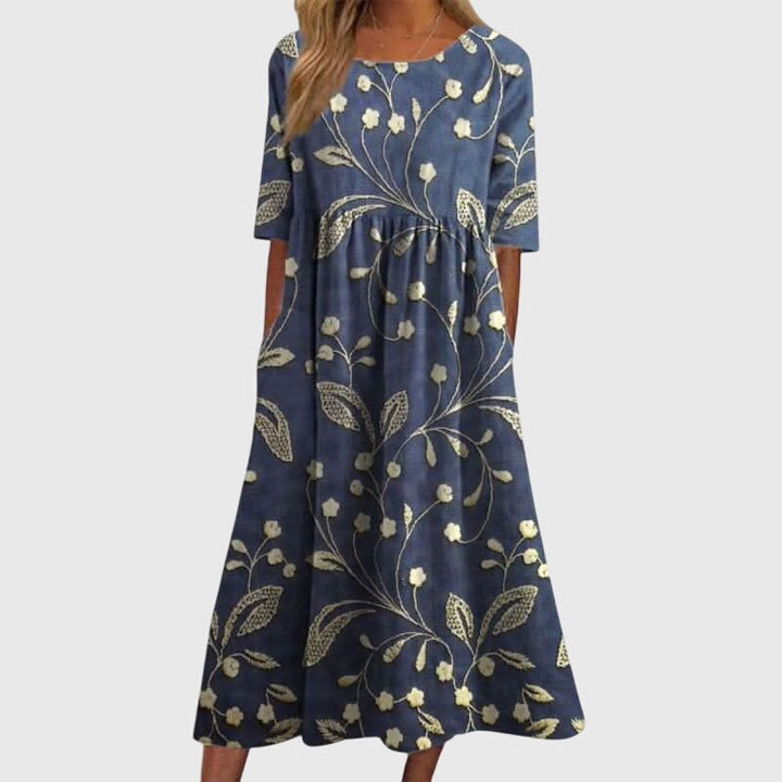 Djala™ | Vestido Halagador