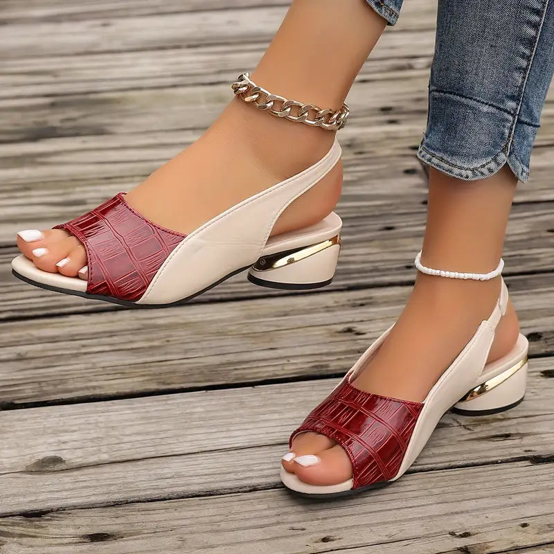 Viv | Sandalias elegantes y cómodas