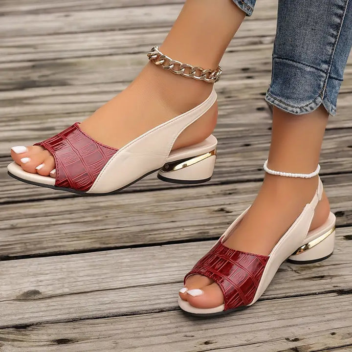 Viv | Sandalias elegantes y cómodas