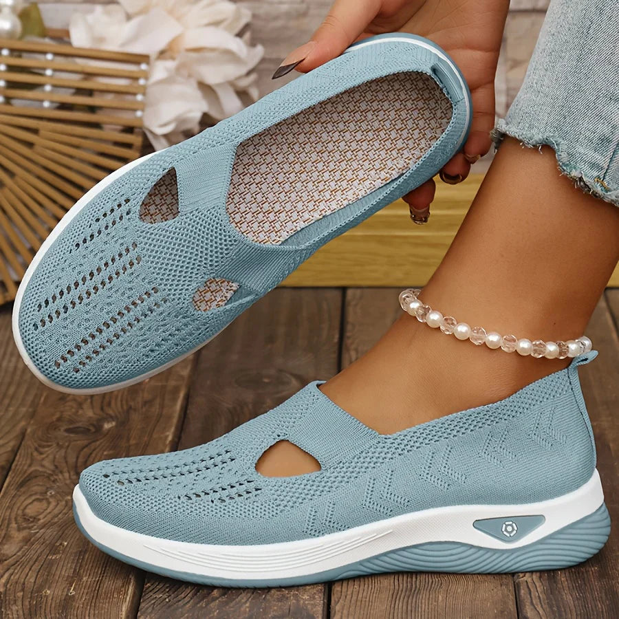 Carry™ Zapatos ortopédicos sin cordones