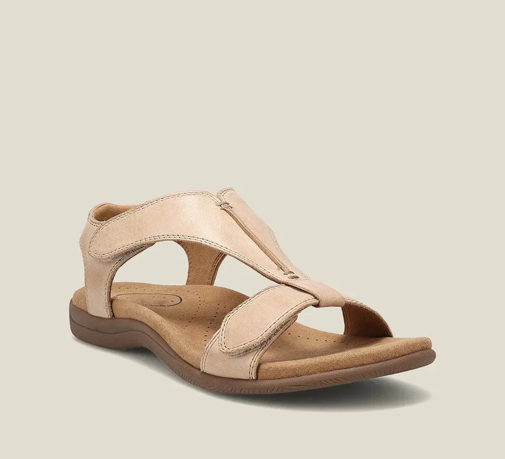Lara™ | Sandalias ortopédicas cómodas