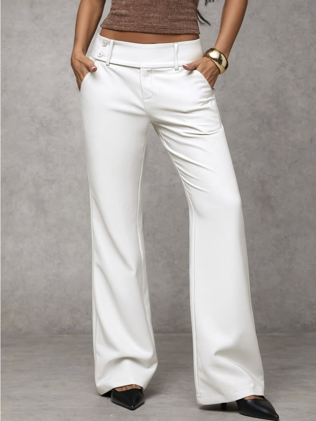 Duna™ | Pantalones holgados modernos