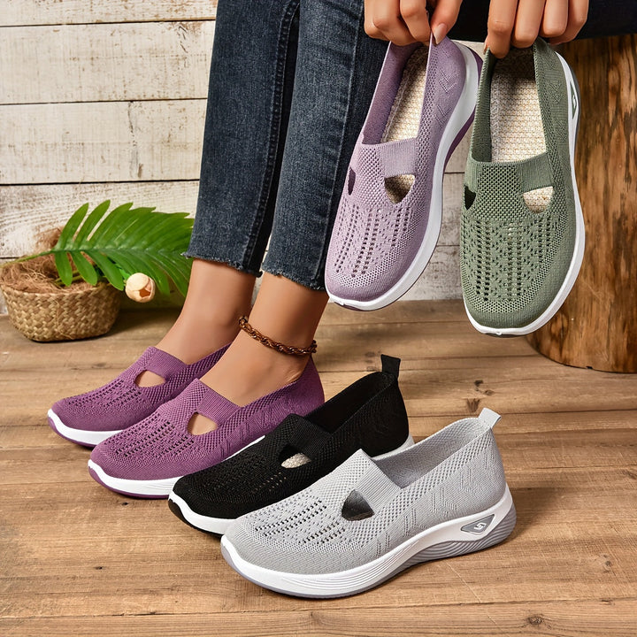 Carry™ Zapatos ortopédicos sin cordones