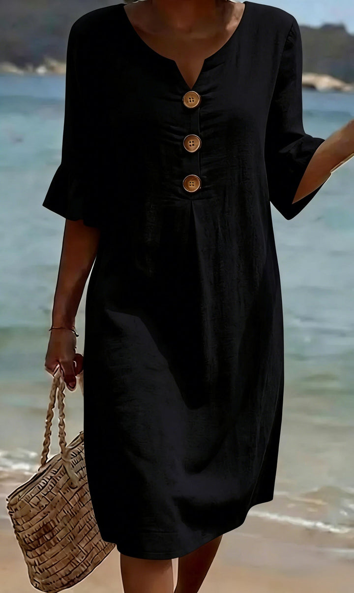 Luna | vestido informal – ligero y femenino