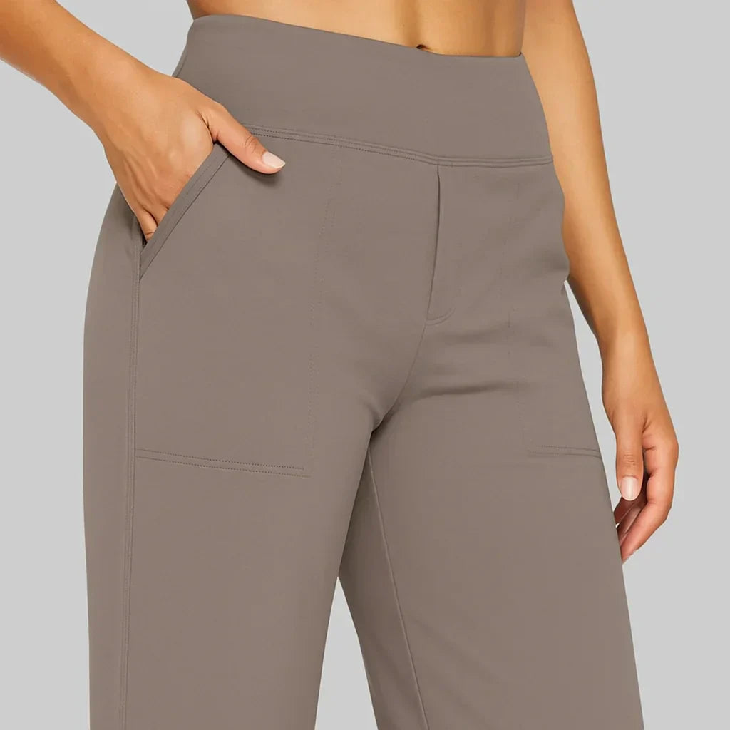 Marviennea | Pantalones cómodos y elásticos