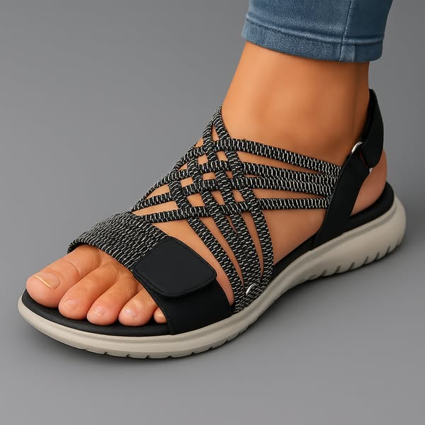 Hanne™ | Sandalias ortopédicas cómodas