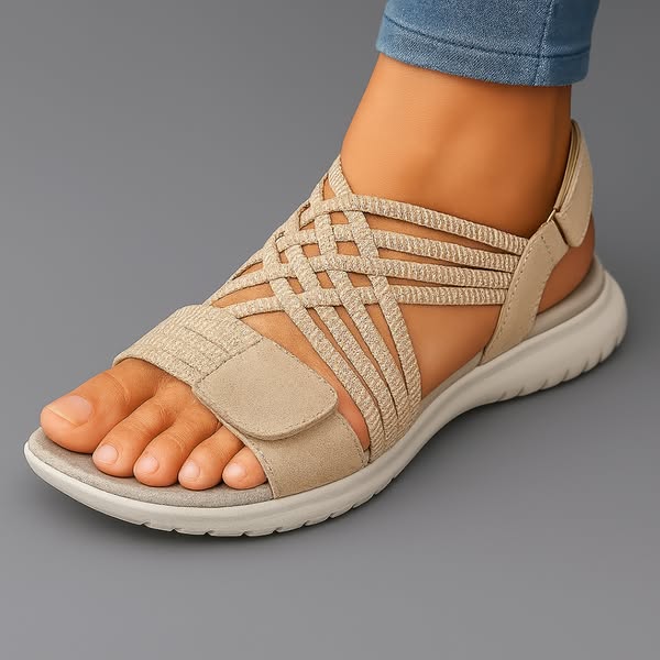 Hanne™ | Sandalias ortopédicas cómodas