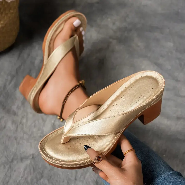 Valeria | Sandalias Elegantes