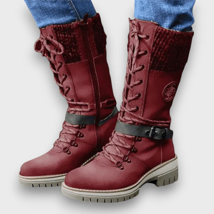 Faloria – Botas de invierno