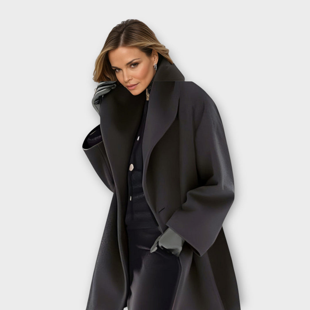 Avery | Abrigo de Lana Elegante