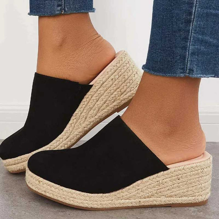Louise - Sandalias ortopédicas cómodas