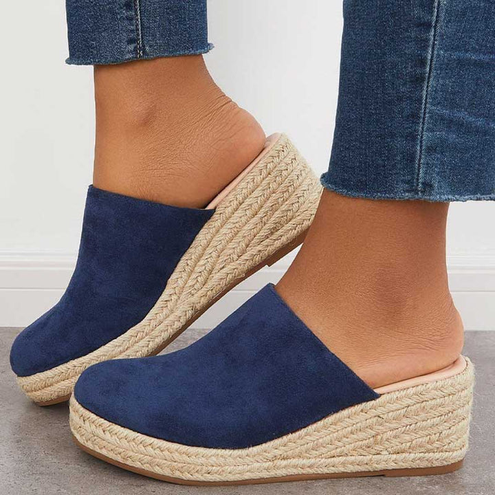 Louise - Sandalias ortopédicas cómodas