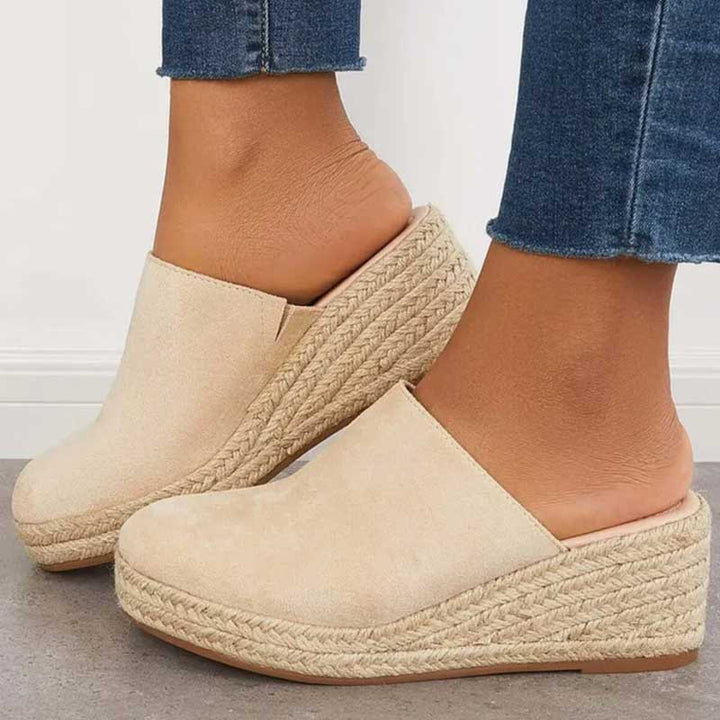 Louise - Sandalias ortopédicas cómodas
