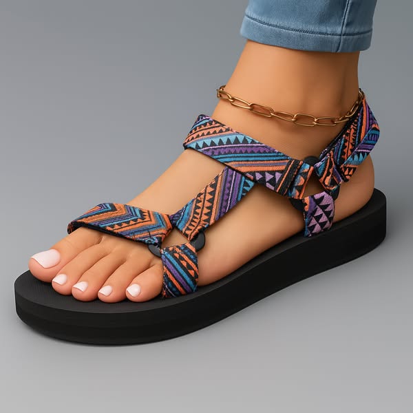 Tanja™ | Sandalias ortopédicas cómodas