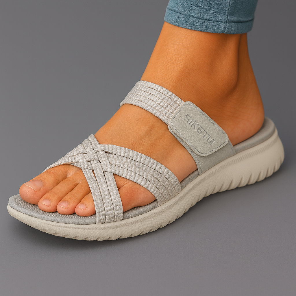 Lina™ | Sandalias ortopédicas cómodas
